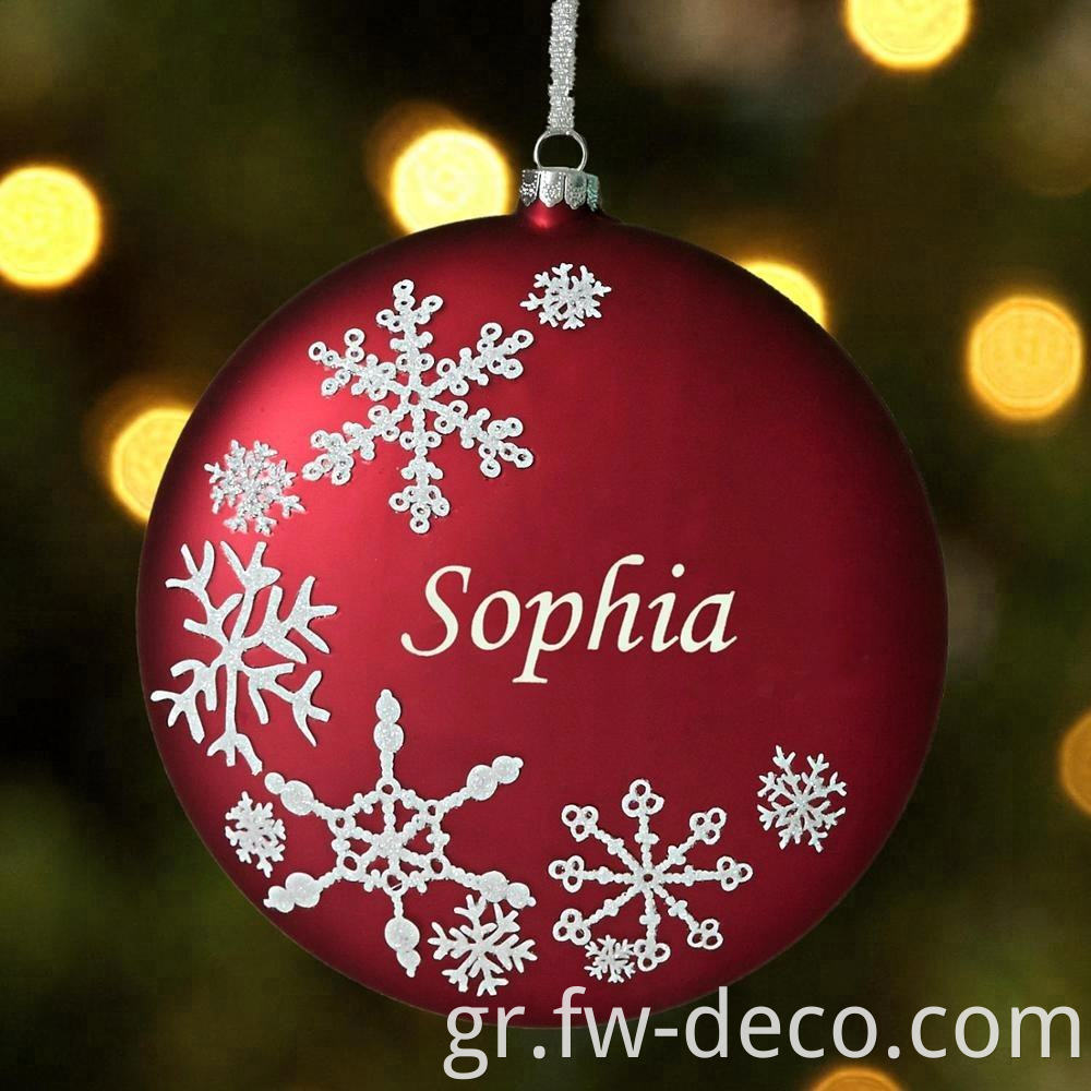 Christmas decoration